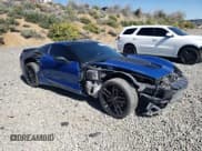 ✅ 2015 Chevrolet Corvette Z51 2LT • VIN: 1G1YK2D7XF5118917 • Lot: 55093135. Listed on Copart with 49,361 mi. Free auction sales archive from the USA and detailed vehicle history report at DreamBid. Image 4.