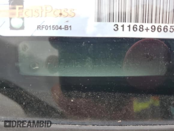 ✅ 2013 Ford F-150 XL • VIN: 1FTFW1ETXDKF96228 • Lot: 80189715. Listed on Copart with Not provided. Free auction sales archive from the USA and detailed vehicle history report at DreamBid. Image 13.