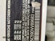 ✅ 2013 BMW X1 xDrive35i • VIN: WBAVM5C59DVV89683 • Lot: 86474275. Listed on Copart with 148,149 mi. Free auction sales archive from the USA and detailed vehicle history report at DreamBid. Image 13.