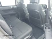 ✅ 2025 Hyundai Santa Fe SE • VIN: 5NMP1DGL3SH114029 • Lot: 42284596. Listed on IAAI with 10,711 mi. Free auction sales archive from the USA and detailed vehicle history report at DreamBid. Image 8.