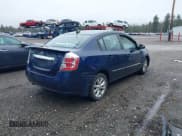 ✅ 2012 Nissan Sentra SR • VIN: 3N1AB6AP7CL606189 • Lot: 41955474. Wystawiony na IAAI z przebiegiem 183 705 mil. Bezpłatny archiwum sprzedaży aukcyjnych z USA i szczegółowy raport historii pojazdu na DreamBid. Zdjęcie 4.