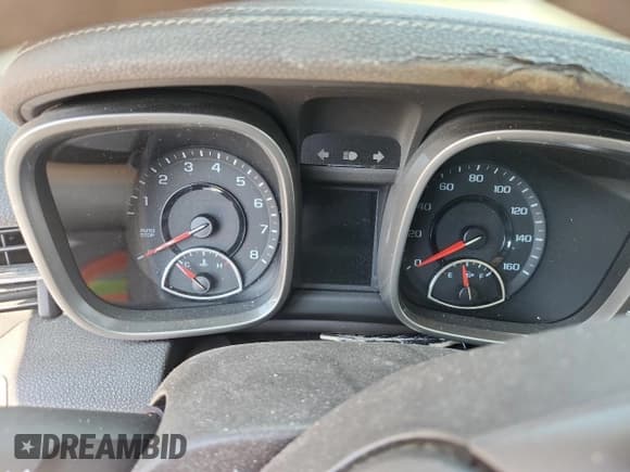 ✅ 2014 Chevrolet Malibu LT • VIN: 1G11C5SL1EF150597 • Lot: 82603205. Listed on Copart with Not provided. Free auction sales archive from the USA and detailed vehicle history report at DreamBid. Image 9.