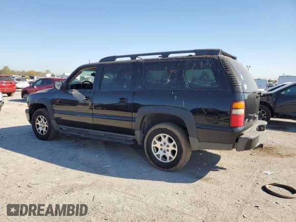 2003 Chevrolet Suburban Z71 с VIN 3GNFK16Z53G328120, выставлен на аукционе Copart как лот 75628484 с пробегом 221 108 миль миль и Списание • Salvage title. История ставок и продаж доступна на DreamBid. Изображение 2.