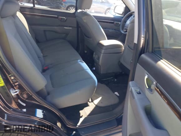 ✅ 2010 Hyundai Santa Fe GLS • VIN: 5NMSG3AB1AH387200 • Lot: 43576734. Listed on IAAI with 265,195 mi. Free auction sales archive from the USA and detailed vehicle history report at DreamBid. Image 8.