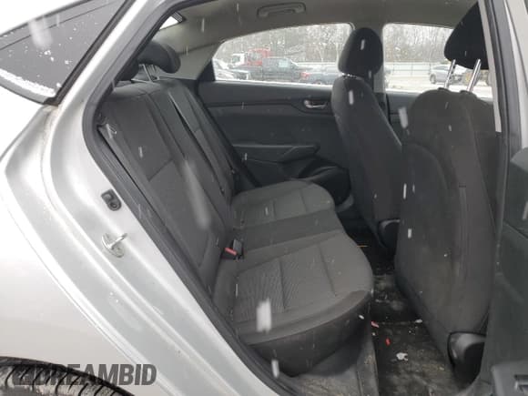 ✅ 2018 Hyundai Accent SEL • VIN: 3KPC24A37JE028071 • Лот: 85976434. Опубликован ранее на Copart с пробегом Не указан. Бесплатный доступ к архиву аукционных продаж из США и подробный отчёт об истории автомобиля на DreamBid. Изображение 10.