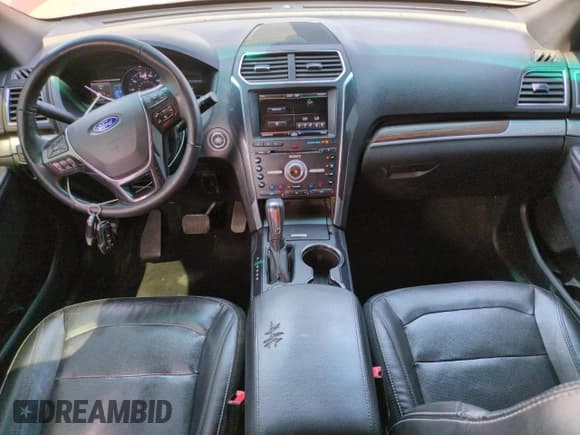 ✅ 2016 Ford Explorer Limited • VIN: 1FM5K8FH4GGD13612 • Лот: 68536265. Опубликован ранее на Copart с пробегом 131 187 миль. Бесплатный доступ к архиву аукционных продаж из США и подробный отчёт об истории автомобиля на DreamBid. Изображение 8.