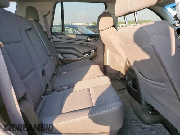 2017 Chevrolet Tahoe LS with VIN 1GNSCAKC4HR151631, listed as a Copart auction lot 80468015 with 147,782 mi miles and Salvage title. Bid and sale history available at DreamBid. Image 10.