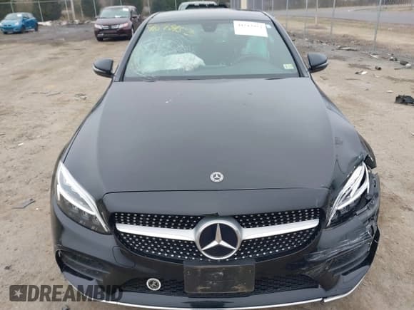 ✅ 2020 Mercedes-Benz C 300 • VIN: WDDWF8EB2LR527836 • Lot: 41513952. Wystawiony na IAAI z przebiegiem 33 695 mil. Bezpłatny archiwum sprzedaży aukcyjnych z USA i szczegółowy raport historii pojazdu na DreamBid. Zdjęcie 12.
