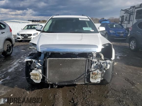 ✅ 2015 GMC Terrain SLT • VIN: 2GKFLXE32F6437418 • Lot: 44223495. Listed on Copart with 86,575 mi. Free auction sales archive from the USA and detailed vehicle history report at DreamBid. Image 5.