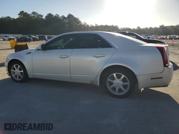 ✅ 2008 Cadillac CTS RWD • VIN: 1G6DF577X80204366 • Lot: 85153615. Wystawiony na Copart z przebiegiem Nie podano. Bezpłatny archiwum sprzedaży aukcyjnych z USA i szczegółowy raport historii pojazdu na DreamBid. Zdjęcie 2.