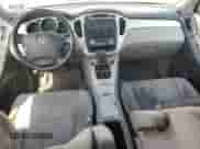 2004 Toyota Highlander с VIN JTEGD21A240103122, выставлен на аукционе Copart как лот 82653145 с пробегом 264 507 миль миль и Чистый • Clean title. История ставок и продаж доступна на DreamBid. Изображение 8.