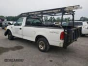 ✅ 2004 Ford F-150 XL • VIN: 2FTRF18244CA43689 • Lot: 57399855. Wystawiony na Copart z przebiegiem 152 772 mil. Bezpłatny archiwum sprzedaży aukcyjnych z USA i szczegółowy raport historii pojazdu na DreamBid. Zdjęcie 2.