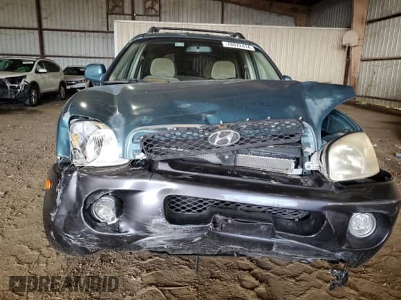 2002 Hyundai Santa Fe GLS с VIN KM8SC13D72U181254, выставлен на аукционе Copart как лот 78072414 с пробегом 115 759 миль миль и Списание • Salvage title. История ставок и продаж доступна на DreamBid. Изображение 5.