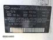 ✅ 2017 Hyundai Elantra Value Edition • VIN: 5NPD84LFXHH172052 • Lot: 43141933. Listed on IAAI with 92,445 mi. Free auction sales archive from the USA and detailed vehicle history report at DreamBid. Image 9.