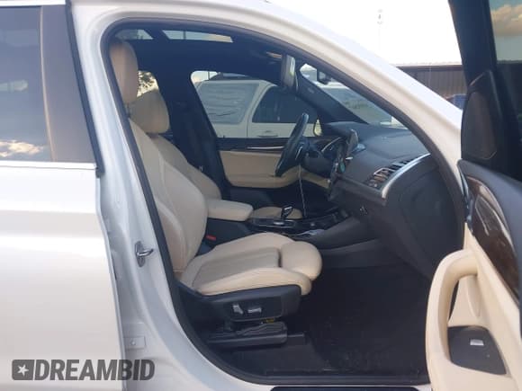 ✅ 2023 BMW X3 sDrive30i • VIN: 5UX43DP03P9R75120 • Lot: 43692847. Wystawiony na IAAI z przebiegiem 48 425 mil. Bezpłatny archiwum sprzedaży aukcyjnych z USA i szczegółowy raport historii pojazdu na DreamBid. Zdjęcie 5.