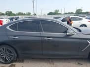 ✅ 2019 Genesis G70 Advanced • VIN: KMTG64LA3KU022905 • Lot: 42020654. Listed on IAAI with 74,197 mi. Free auction sales archive from the USA and detailed vehicle history report at DreamBid. Image 13.