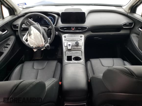 ✅ 2023 Hyundai Santa Fe SEL Premium • VIN: 5NMS3DA11PH010660 • Lot: 52047264. Wystawiony na Copart z przebiegiem 35 502 mil. Bezpłatny archiwum sprzedaży aukcyjnych z USA i szczegółowy raport historii pojazdu na DreamBid. Zdjęcie 8.
