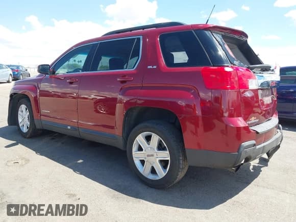 ✅ 2011 GMC Terrain SLE-2 • VIN: 2CTFLSE55B6210514 • Лот: 42215671. Опубликован ранее на IAAI с пробегом 125 999 миль. Бесплатный доступ к архиву аукционных продаж из США и подробный отчёт об истории автомобиля на DreamBid. Изображение 3.