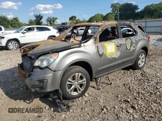 ✅ 2012 Chevrolet Equinox 1LT • VIN: 2GNFLEE54C6264568 • Лот: 70926855. Опубликован ранее на Copart с пробегом Не указан. Бесплатный доступ к архиву аукционных продаж из США и подробный отчёт об истории автомобиля на DreamBid. Изображение 1.