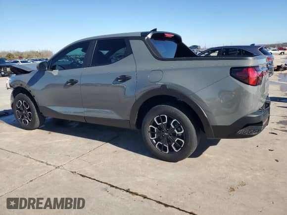 2024 Hyundai Santa Cruz SEL с VIN 5NTJBDDE8RH112428, выставлен на аукционе Copart как лот 86798254 с пробегом 11 888 миль миль и Списание • Salvage title. История ставок и продаж доступна на DreamBid. Изображение 2.