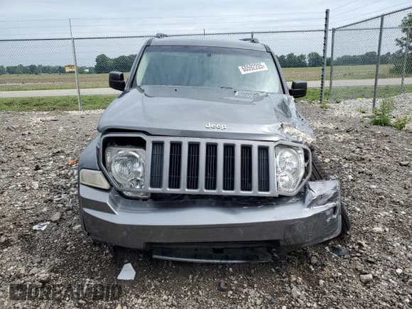 ✅ 2012 Jeep Liberty Sport Latitude • VIN: 1C4PJMAK7CW210292 • Lot: 60592205. Listed on Copart with Not provided. Free auction sales archive from the USA and detailed vehicle history report at DreamBid. Image 5.