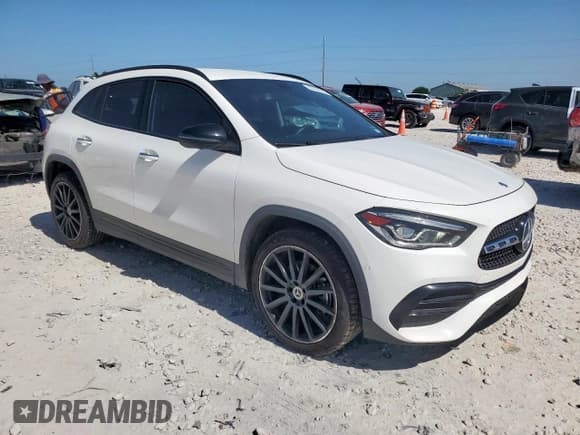 ✅ 2023 Mercedes-Benz GLA 250 • VIN: W1N4N4GB1PJ479608 • Лот: 67055185. Опубликован ранее на Copart с пробегом 56 557 миль. Бесплатный доступ к архиву аукционных продаж из США и подробный отчёт об истории автомобиля на DreamBid. Изображение 4.