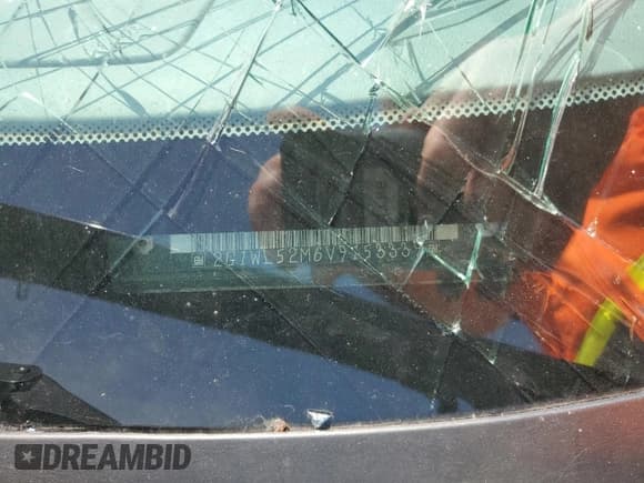 ✅ 1997 Chevrolet Lumina • VIN: 2G1WL52M6V9153339 • Лот: 67913684. Опубликован ранее на Copart с пробегом 96 470 миль. Бесплатный доступ к архиву аукционных продаж из США и подробный отчёт об истории автомобиля на DreamBid. Изображение 12.