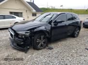 ✅ 2021 Volvo XC60 Momentum • VIN: YV4A22RK2M1765769 • Lot: 64112375. Listed on Copart with 28,803 mi. Free auction sales archive from the USA and detailed vehicle history report at DreamBid. Image 1.