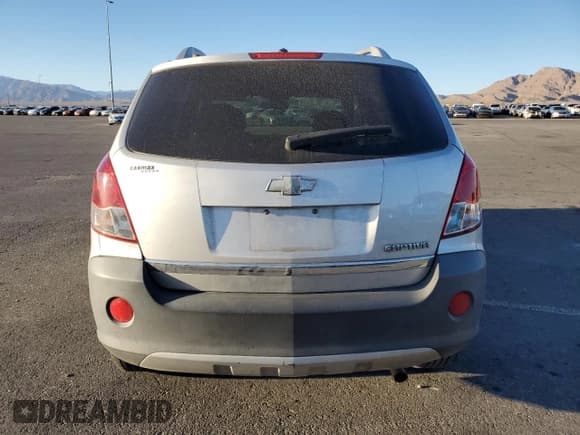 ✅ 2012 Chevrolet Captiva Sport LS • VIN: 3GNAL2EK1CS614027 • Lot: 90319535. Wystawiony na Copart z przebiegiem 127 099 mil. Bezpłatny archiwum sprzedaży aukcyjnych z USA i szczegółowy raport historii pojazdu na DreamBid. Zdjęcie 6.