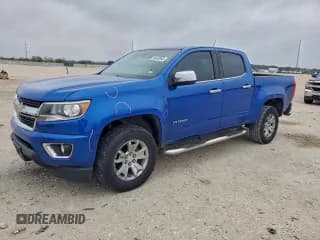 ✅ 2018 Chevrolet Colorado 2WD LT • VIN: 1GCGSCEN4J1141213 • Lot: 94693065. Listed on Copart with 124,844 mi. Free auction sales archive from the USA and detailed vehicle history report at DreamBid. Image 1.
