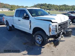 ✅ 2024 Ford F-250 XL • VIN: 1FT7X2BA7REE47307 • Лот: 43509859. Опубликован ранее на IAAI с пробегом 30 969 миль. Бесплатный доступ к архиву аукционных продаж из США и подробный отчёт об истории автомобиля на DreamBid. Изображение 1.