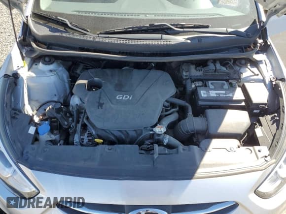 ✅ 2017 Hyundai Accent SE • VIN: KMHCT4AE0HU282016 • Лот: 81799403. Опубликован ранее на Copart с пробегом 95 748 миль. Бесплатный доступ к архиву аукционных продаж из США и подробный отчёт об истории автомобиля на DreamBid. Изображение 12.