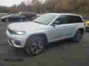 2023 Jeep Grand Cherokee with VIN 1C4RJYB67PC623581, listed as a Copart auction lot 90928685 with 43,689 mi miles and Clean title. Bid and sale history available at DreamBid. Image 1.