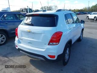 ✅ 2018 Chevrolet Trax LT • VIN: KL7CJPSB8JB707058 • Лот: 43474533. Опубликован ранее на IAAI с пробегом 78 954 миль. Бесплатный доступ к архиву аукционных продаж из США и подробный отчёт об истории автомобиля на DreamBid. Изображение 4.