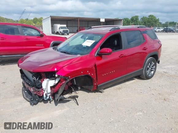 ✅ 2025 Chevrolet Equinox FWD LT • VIN: 3GNAXHEG1SL159904 • Lot: 43049100. Wystawiony na IAAI z przebiegiem 16 567 mil. Bezpłatny archiwum sprzedaży aukcyjnych z USA i szczegółowy raport historii pojazdu na DreamBid. Zdjęcie 17.