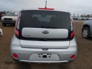 ✅ 2018 Kia Soul + • VIN: KNDJP3A51J7585949 • Lot: 43715585. Listed on IAAI with 93,576 mi. Free auction sales archive from the USA and detailed vehicle history report at DreamBid. Image 16.