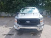 ✅ 2022 Ford F-150 XL • VIN: 1FTEX1EP6NKF29736 • Lot: 43082795. Listed on IAAI with 63,426 mi. Free auction sales archive from the USA and detailed vehicle history report at DreamBid. Image 12.