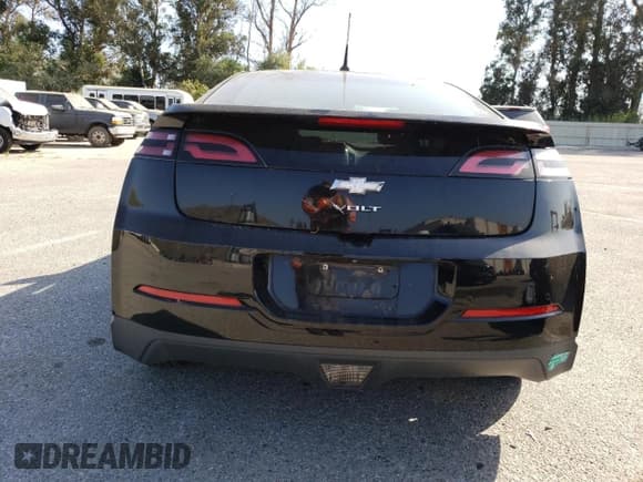 ✅ 2014 Chevrolet Volt • VIN: 1G1RH6E46EU169625 • Lot: 59565814. Wystawiony na Copart z przebiegiem 110 815 mil. Bezpłatny archiwum sprzedaży aukcyjnych z USA i szczegółowy raport historii pojazdu na DreamBid. Zdjęcie 6.