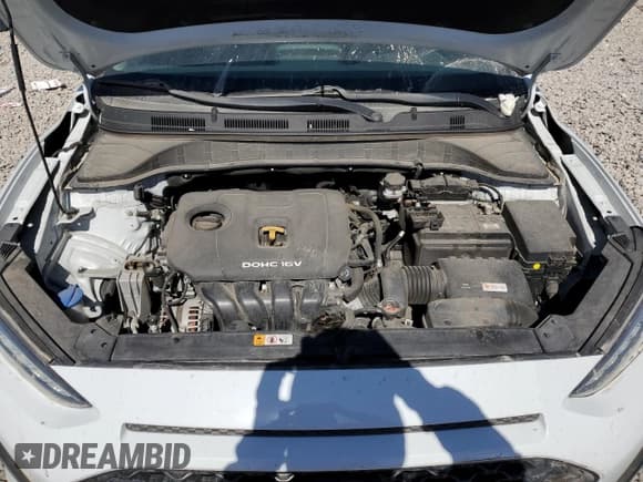 ✅ 2019 Hyundai Kona SE • VIN: KM8K12AA4KU312970 • Лот: 69969393. Опубликован ранее на Copart с пробегом 48 967 миль. Бесплатный доступ к архиву аукционных продаж из США и подробный отчёт об истории автомобиля на DreamBid. Изображение 12.