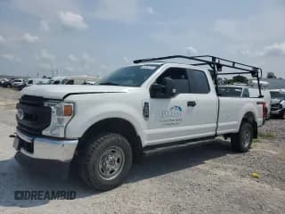 ✅ 2020 Ford F-250 XL • VIN: 1FT7X2B62LEC30895 • Lot: 59706725. Listed on Copart with 90,718 mi. Free auction sales archive from the USA and detailed vehicle history report at DreamBid. Image 1.