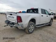 ✅ 2025 Ram 2500 • VIN: 3C63R5DL1SG542749 • Lot: 60076395. Wystawiony na Copart z przebiegiem 1 530 mil. Bezpłatny archiwum sprzedaży aukcyjnych z USA i szczegółowy raport historii pojazdu na DreamBid. Zdjęcie 3.