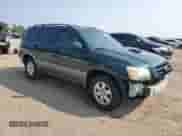 2001 Toyota Highlander с VIN JTEGF21AX10010886, выставлен на аукционе Copart как лот 66935815 с пробегом 251 356 миль миль и Списание • Salvage title. История ставок и продаж доступна на DreamBid. Изображение 4.