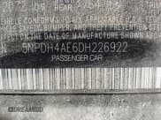 ✅ 2013 Hyundai Elantra GLS • VIN: 5NPDH4AE6DH226922 • Лот: 43653447. Опубликован ранее на IAAI с пробегом 84 696 миль. Бесплатный доступ к архиву аукционных продаж из США и подробный отчёт об истории автомобиля на DreamBid. Изображение 9.