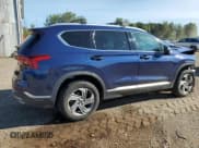 ✅ 2022 Hyundai Santa Fe SEL • VIN: 5NMS2DAJ2NH375252 • Lot: 69855914. Wystawiony na Copart z przebiegiem 35 393 mil. Bezpłatny archiwum sprzedaży aukcyjnych z USA i szczegółowy raport historii pojazdu na DreamBid. Zdjęcie 3.