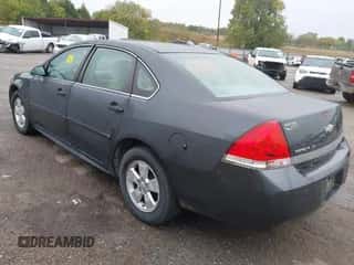2010 Chevrolet Impala LT with VIN 2G1WB5EKXA1191159, listed as a IAAI auction lot 43551979 with 173,221 mi miles and . Bid and sale history available at DreamBid. Image 3.