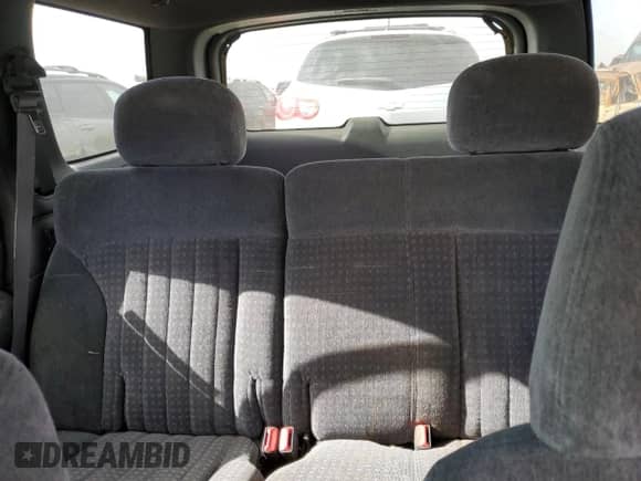 1999 Chevrolet Blazer LS z VIN 1GNDT13W5X2233425, wystawiony jako Copart lot #76566314 z przebiegiem 220 592 mil mil oraz Szkoda całkowita • Salvage title. Historia ofert i sprzedaży dostępna na DreamBid. Obrazek 10.