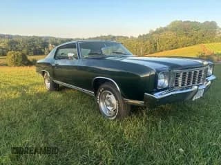✅ 1972 Chevrolet Monte Carlo • VIN: 1H57J2B522365 • Лот: 75774394. Опубликован ранее на Copart с пробегом 37 241 миль. Бесплатный доступ к архиву аукционных продаж из США и подробный отчёт об истории автомобиля на DreamBid. Изображение 1.