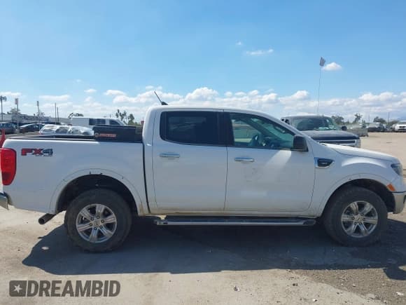 ✅ 2019 Ford Ranger XL • VIN: 1FTER4FH3KLA56287 • Lot: 43155767. Listed on IAAI with 62,595 mi. Free auction sales archive from the USA and detailed vehicle history report at DreamBid. Image 13.