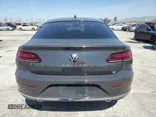 ✅ 2021 Volkswagen Arteon SE • VIN: WVWAR7AN5ME008343 • Лот: 47946943. Опубликован ранее на Copart с пробегом 25 028 миль. Бесплатный доступ к архиву аукционных продаж из США и подробный отчёт об истории автомобиля на DreamBid. Изображение 6.