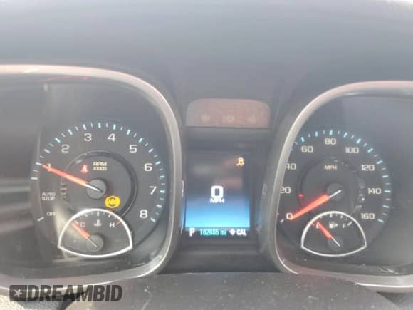 2015 Chevrolet Malibu LS z VIN 1G11B5SL4FF103391, wystawiony jako Copart lot #59187025 z przebiegiem 182 685 mil mil oraz Nie do naprawy • Non repairable. Historia ofert i sprzedaży dostępna na DreamBid. Obrazek 9.